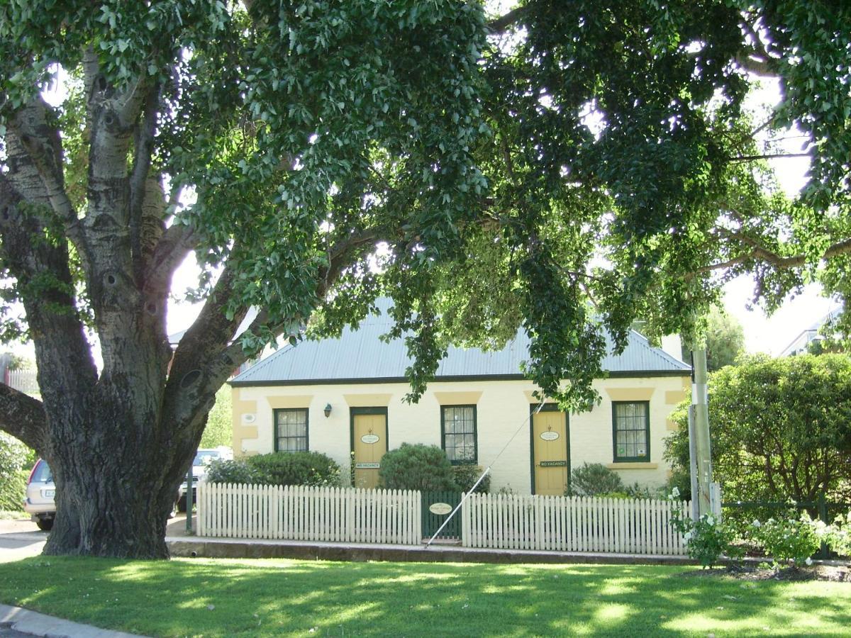 Bridge Cottages Sargeants & Armoury Cottages 1823 - History & Charm Richmond Exteriér fotografie