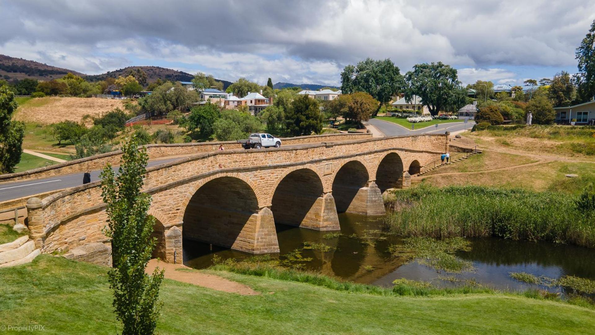 Bridge Cottages Sargeants & Armoury Cottages 1823 - History & Charm Richmond Exteriér fotografie