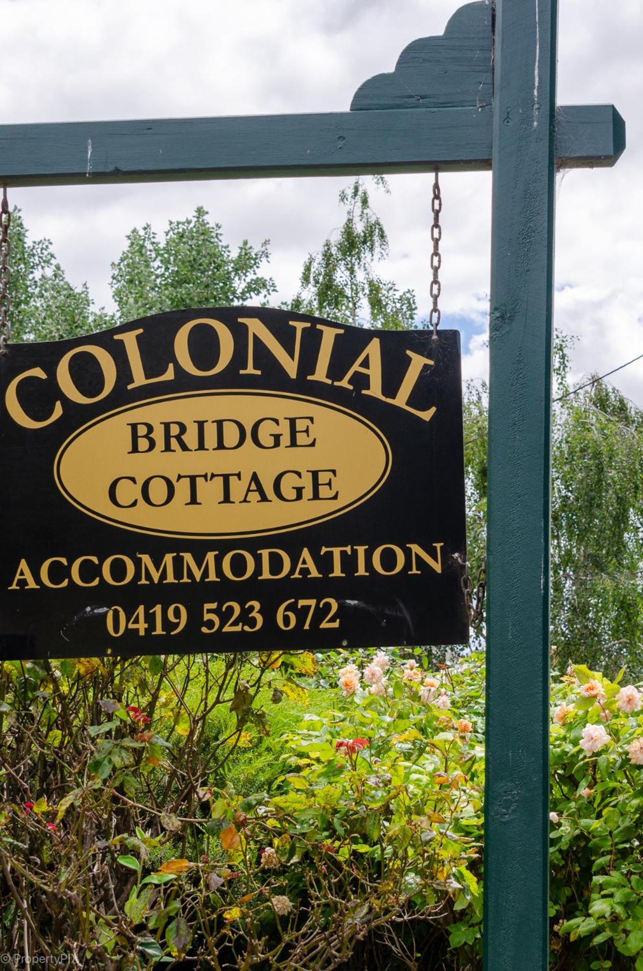 Bridge Cottages Sargeants & Armoury Cottages 1823 - History & Charm Richmond Exteriér fotografie