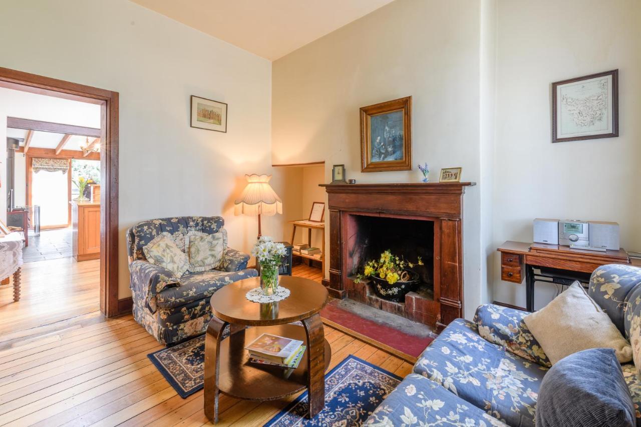 Bridge Cottages Sargeants & Armoury Cottages 1823 - History & Charm Richmond Exteriér fotografie